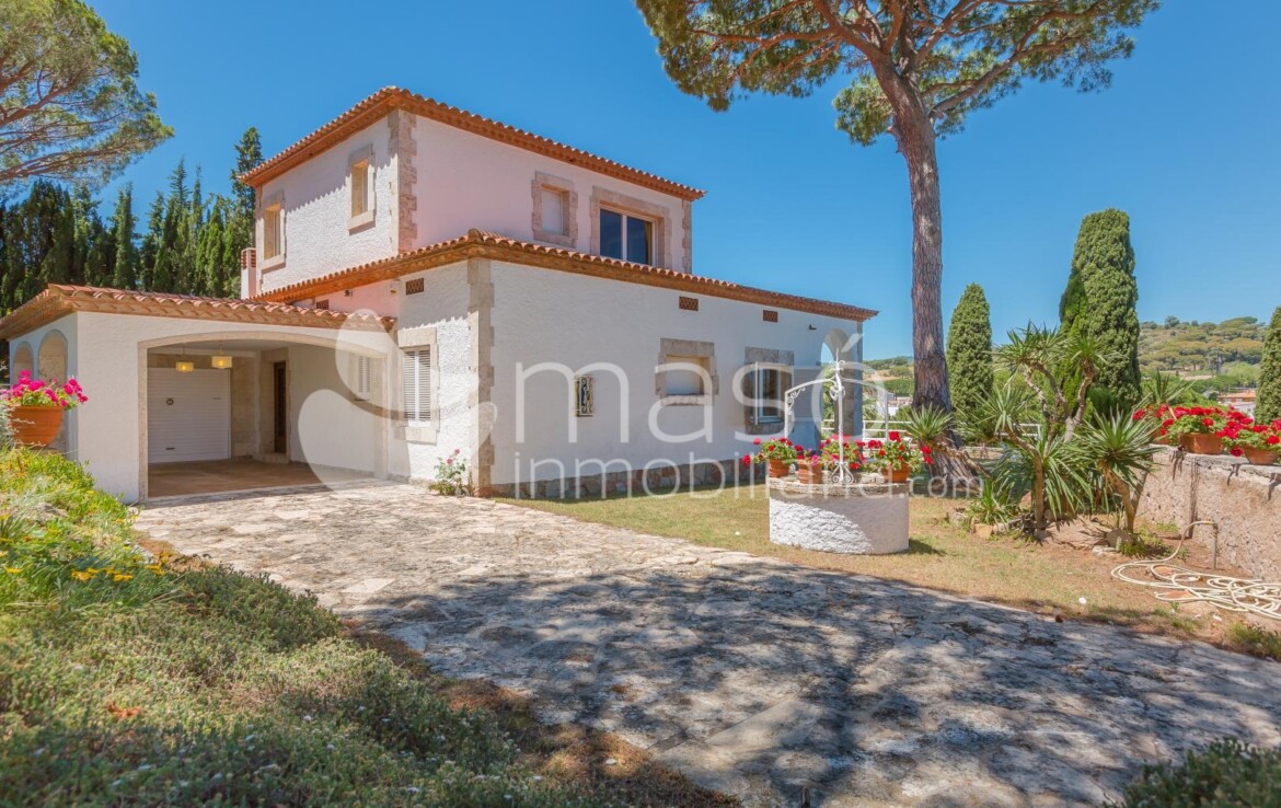 villa for sale in S'Agaró Vell